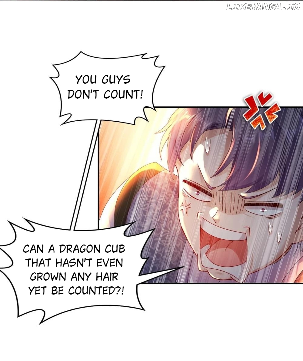 My Furry Harem Is After Me Chapter 31 - page 5
